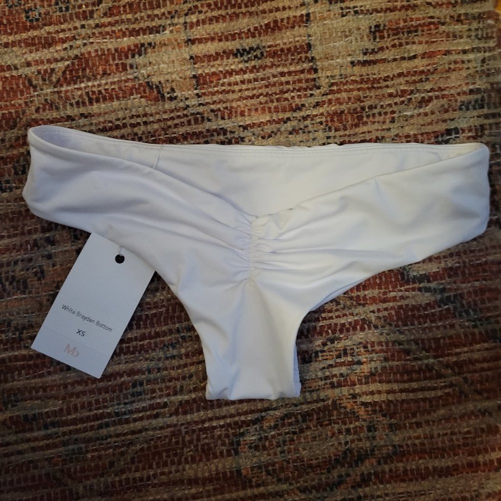 Cheeky Bikini bottom